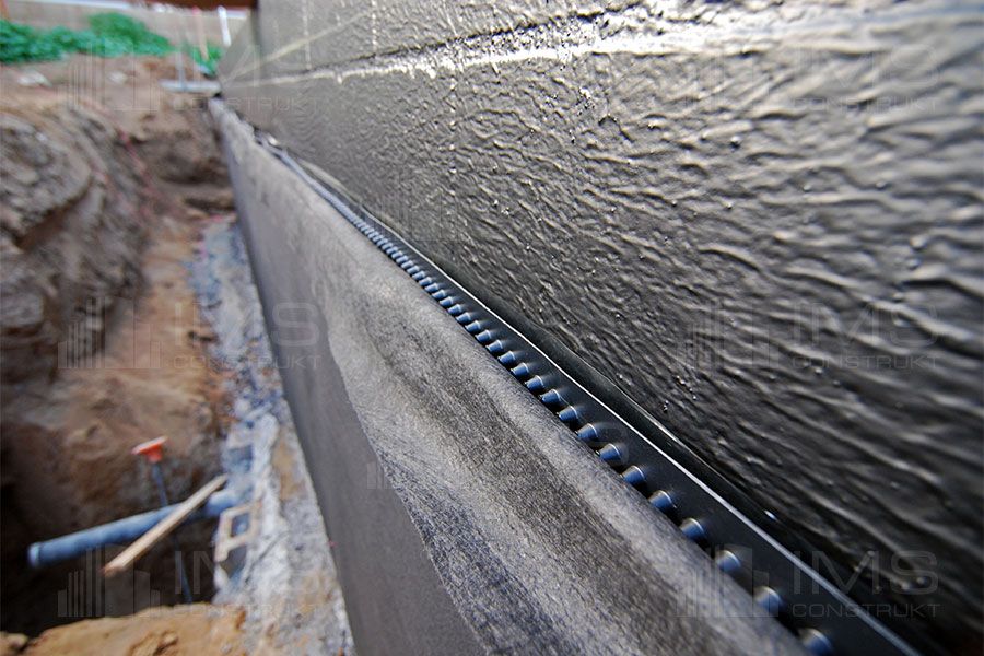 Проникающую гидроизоляцию бетона